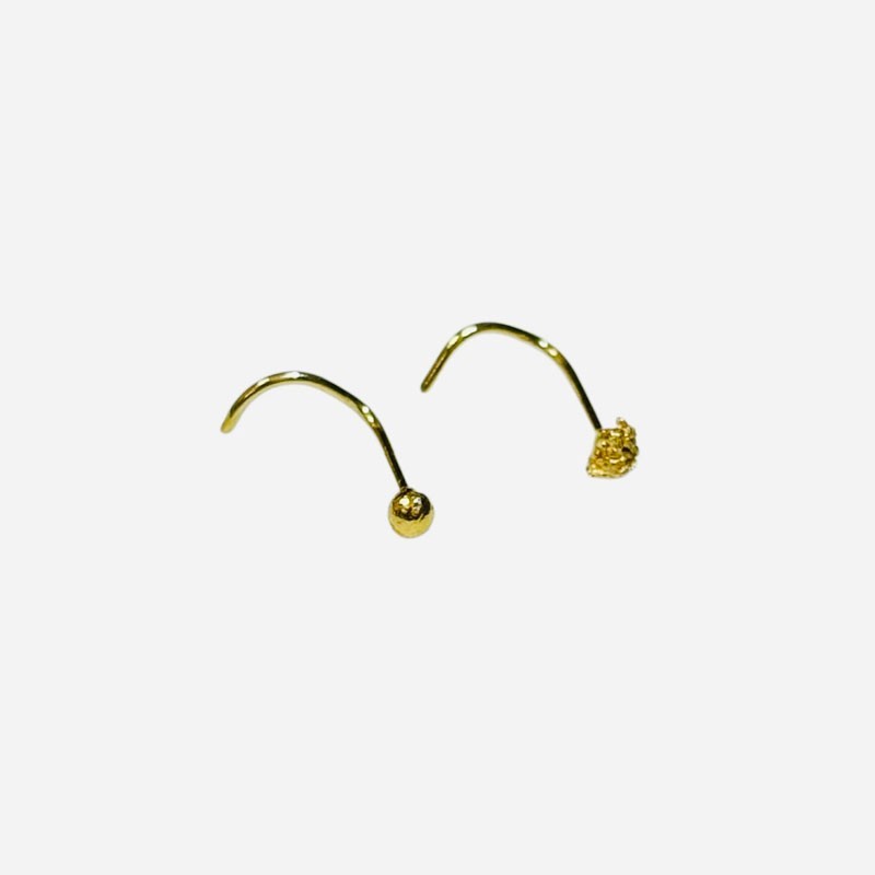 Piercing Boule / Pépite