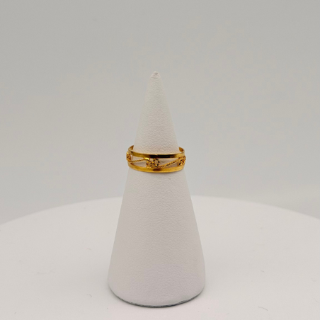 Bague d'orteille motif S