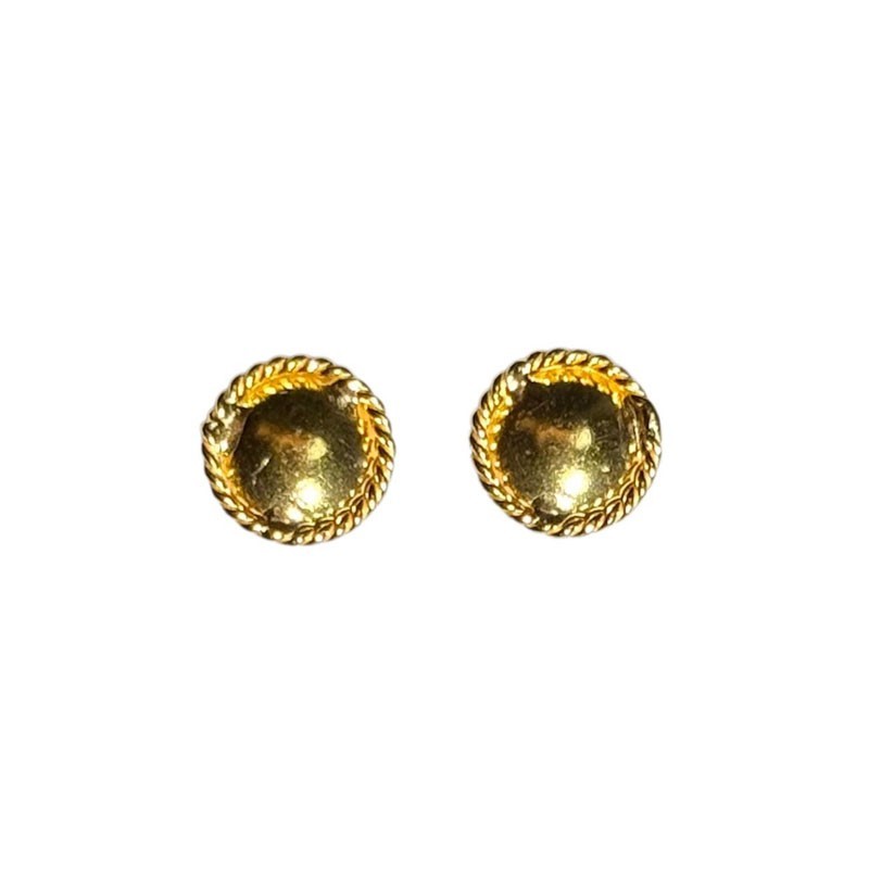 Boucle d'oreille Coquille-moyenne