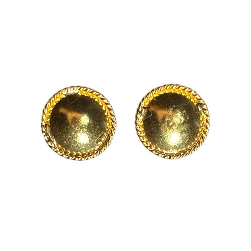 Boucle d'oreille Coquille-grande
