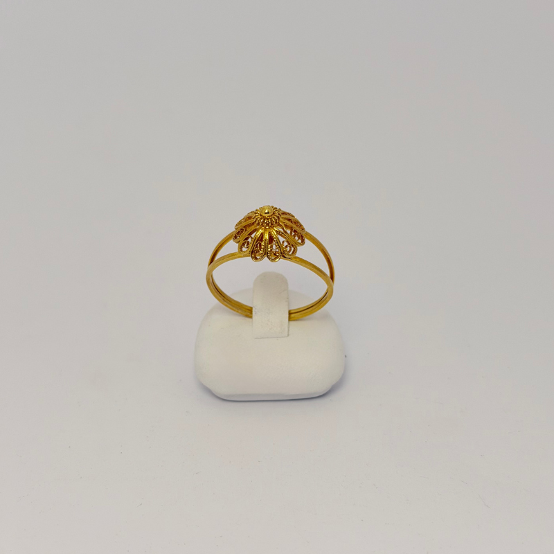 Bague Petite Choux en or 18 carats – Bijouterie Rigolet