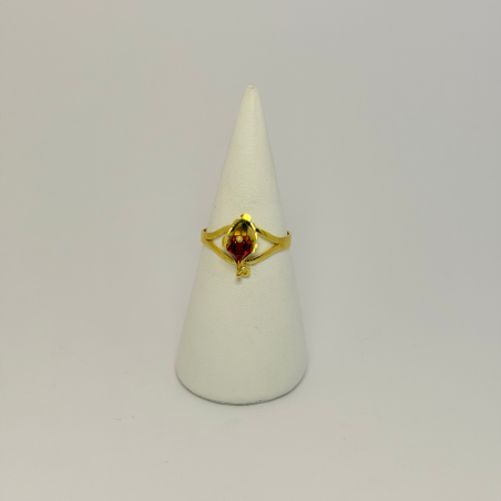 Bague Arôme en or 18 carats – Bijouterie Rigolet