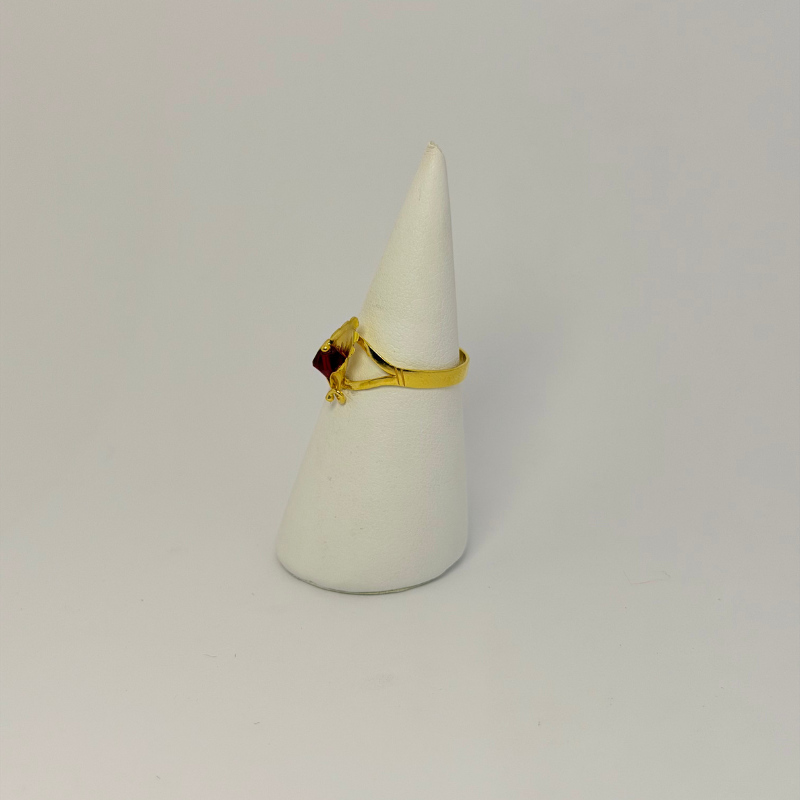 Bague Arôme en or 18 carats – Bijouterie Rigolet