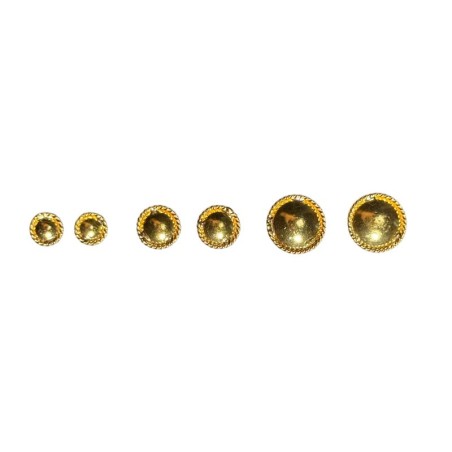 Boucle d'oreille Coquille