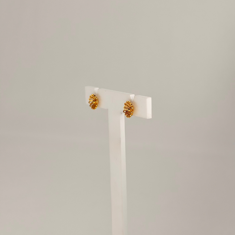 fleur filigrane