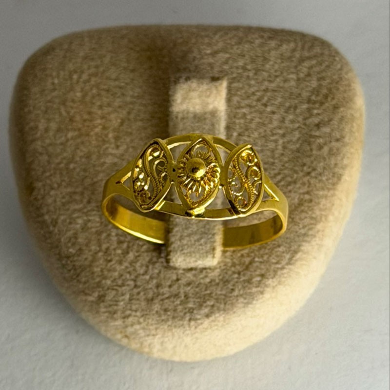 Bague 3 maille comcombre