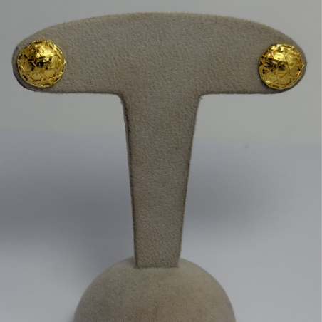 Boucles d'Oreilles Katoury en Or 750 | Bijouterie Rigolet