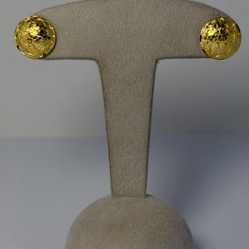 Boucles d'Oreilles Katoury en Or 750 | Bijouterie Rigolet