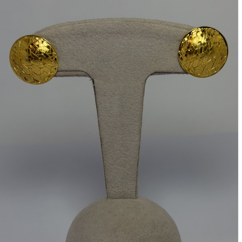 Boucles d'Oreilles Katoury en Or 750 | Bijouterie Rigolet