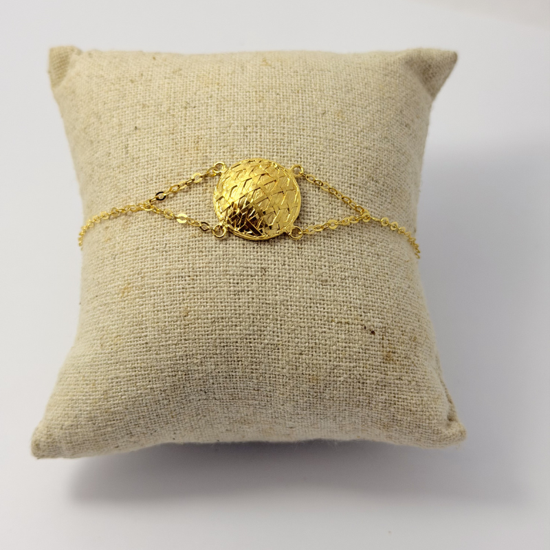 Bracelet KATOURY en Or 750/ Bijouterie Rigolet