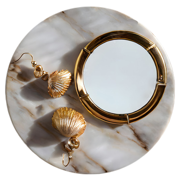 Bijoux- Miroir