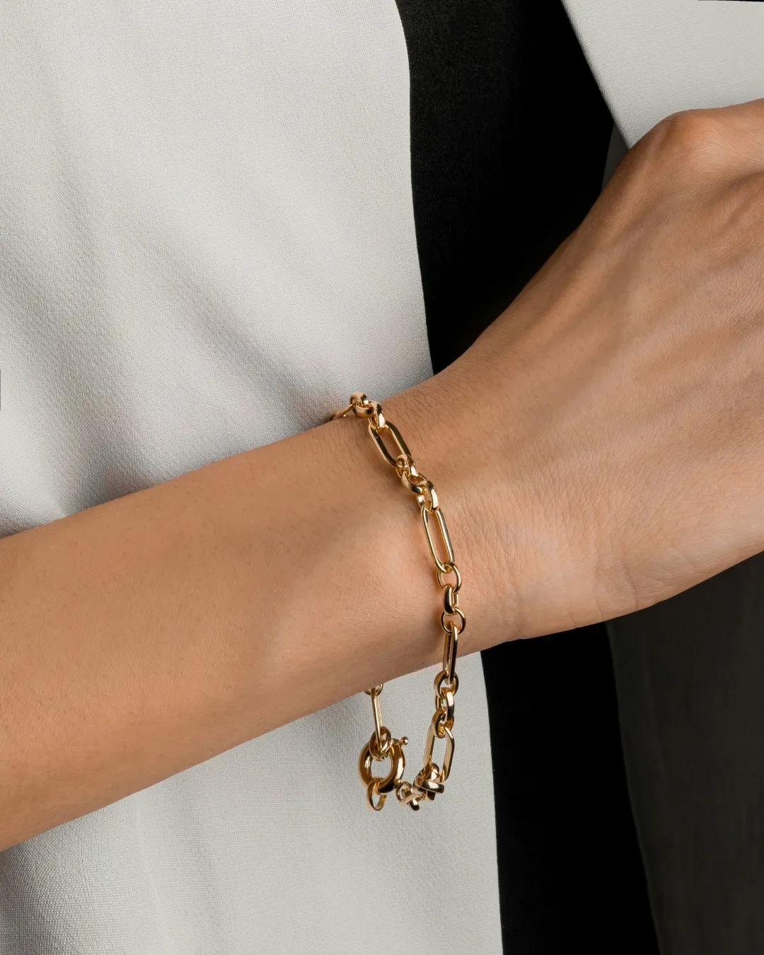 Bracelet en or