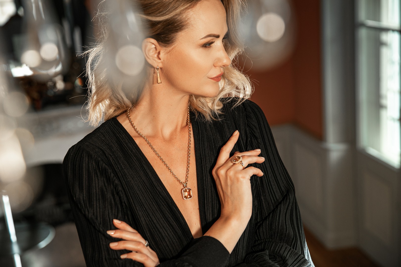Femme - Bijoux en Or