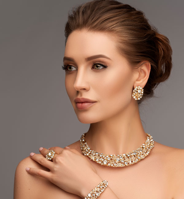 Femme - Bijoux en Or