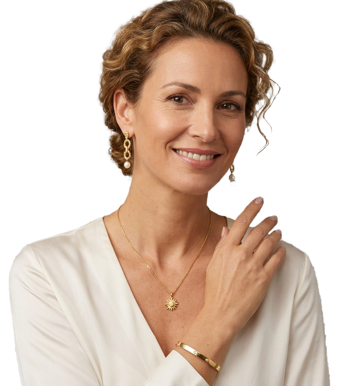 Femme - Bijoux en Or