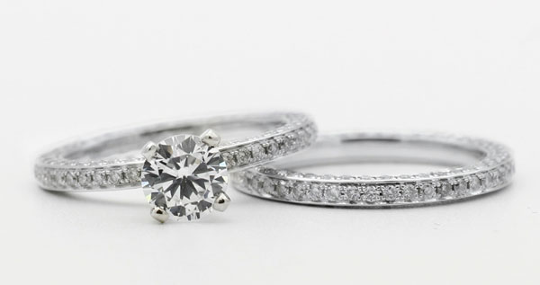 Bague argent