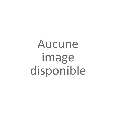 Collier 1 Katoury 2 grenat maille forcat miroir